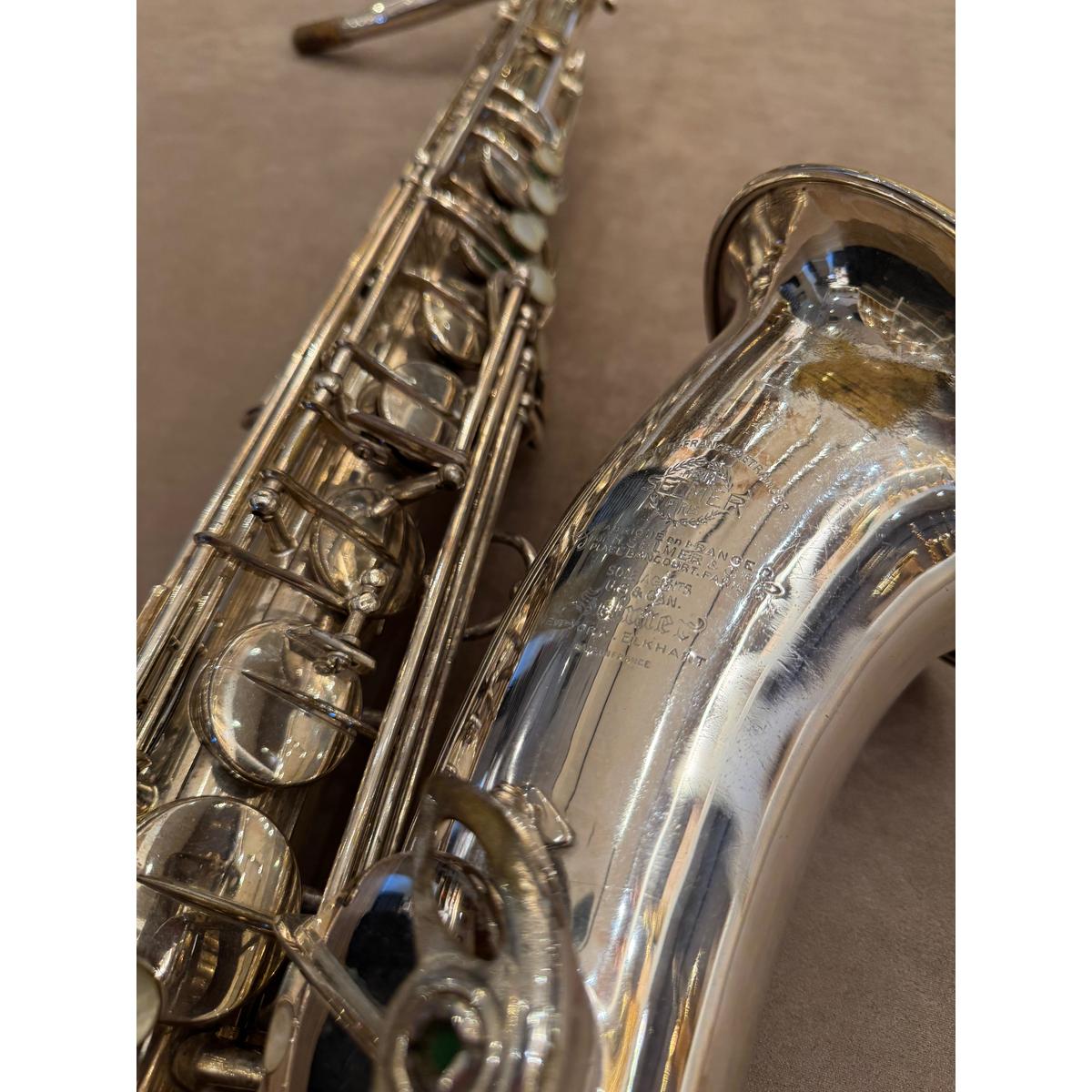 Selmer Paris Super Balanced Action tenorsaxofoon 43551