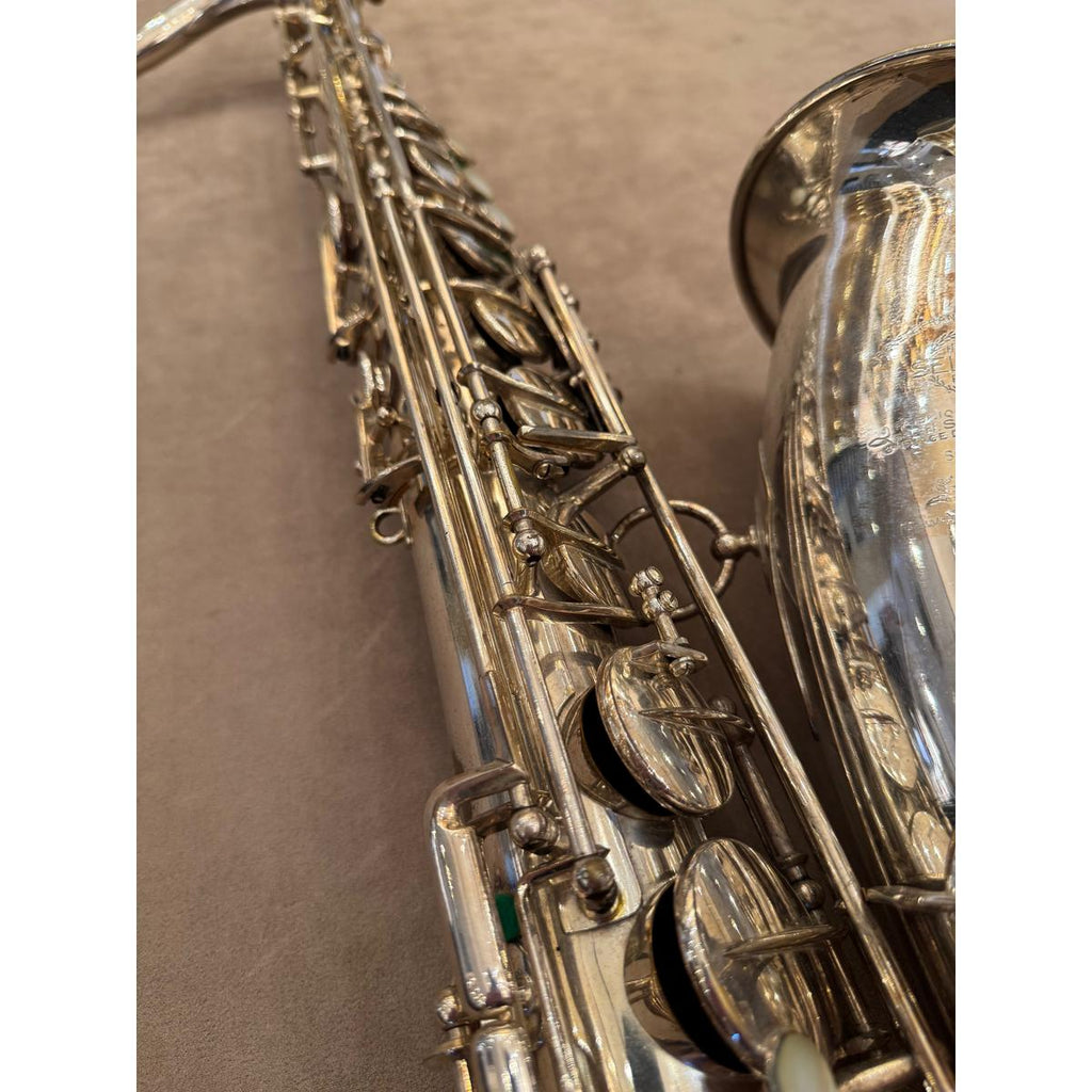Selmer Paris Super Balanced Action tenorsaxofoon 43551
