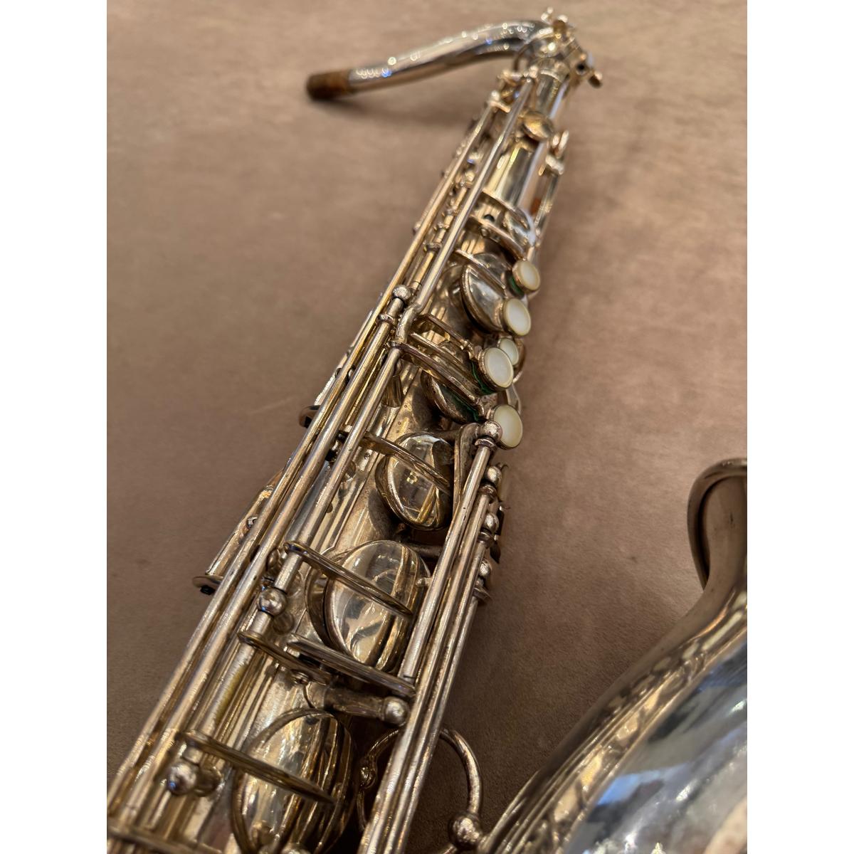 Selmer Paris Super Balanced Action tenorsaxofoon 43551