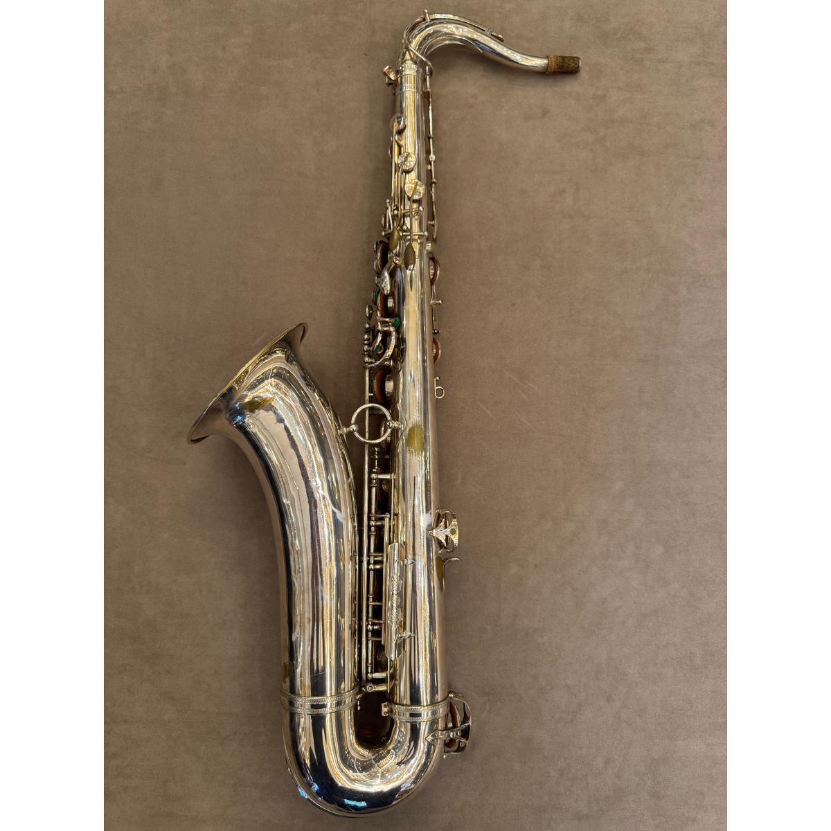 Selmer Paris Super Balanced Action tenorsaxofoon 43551