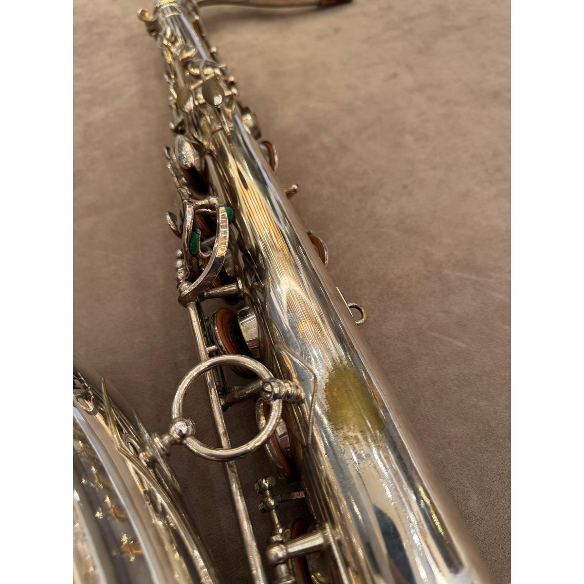 Selmer Paris Super Balanced Action tenorsaxofoon 43551