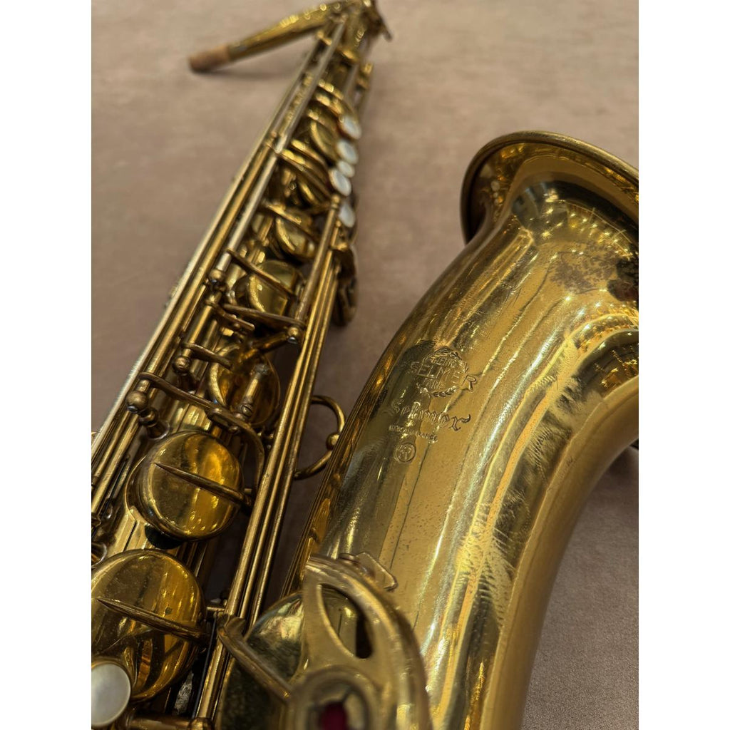 Selmer Paris Mark VI tenorsaxofoon 164770