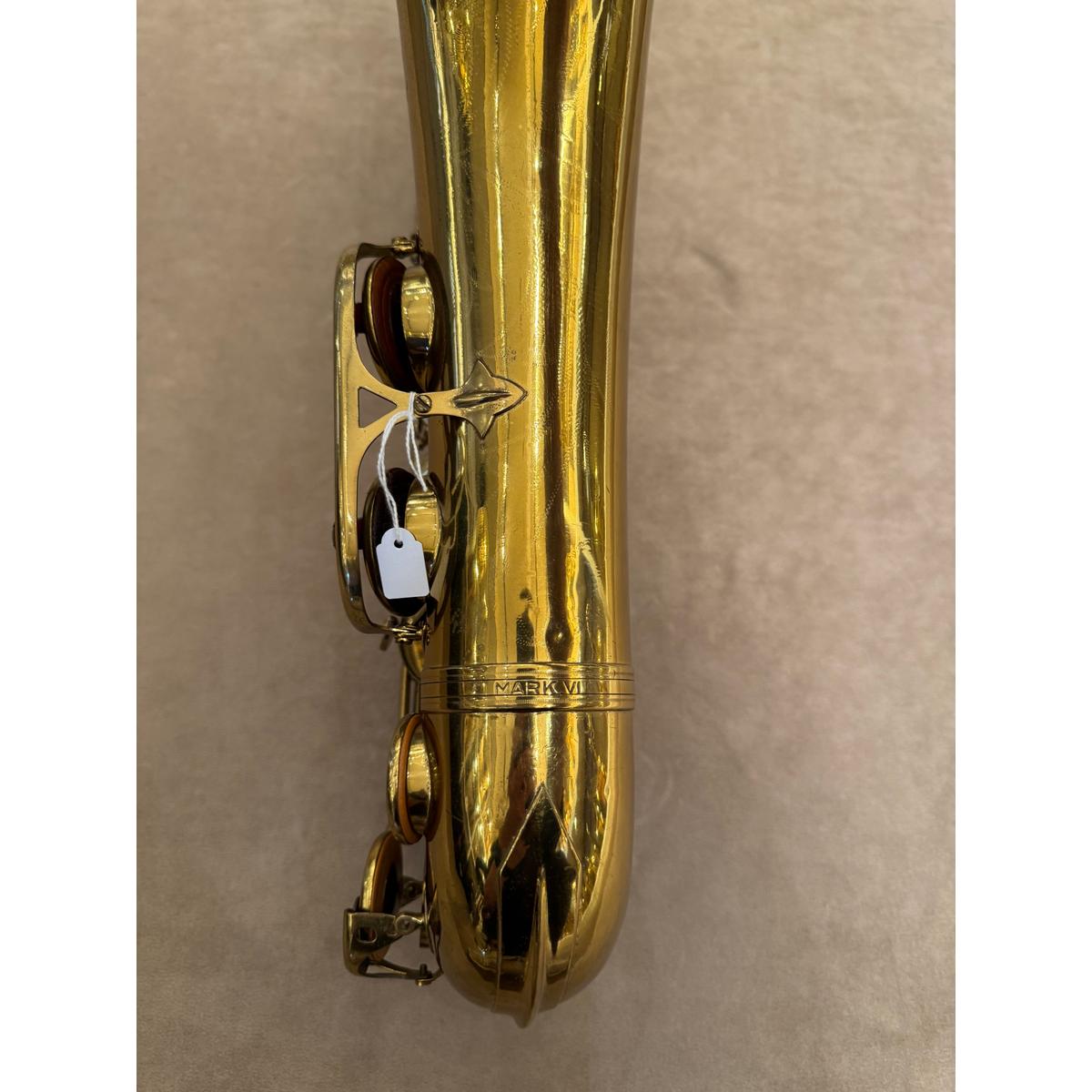 Selmer Paris Mark VI tenorsaxofoon 164770