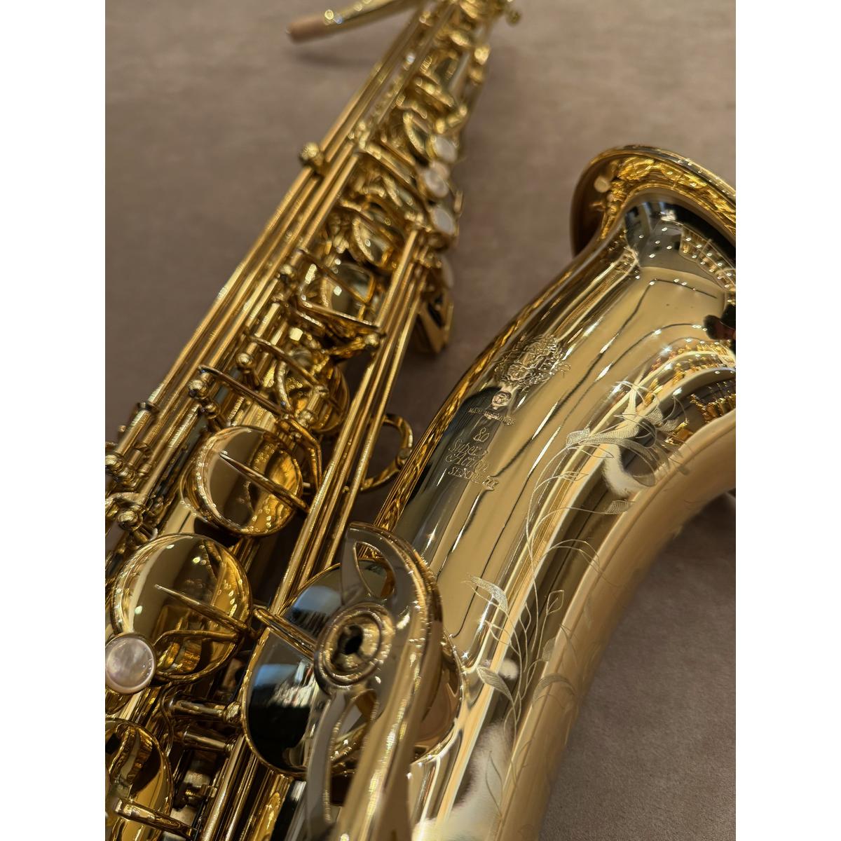 Selmer Paris SA80II tenorsaxofoon 844073