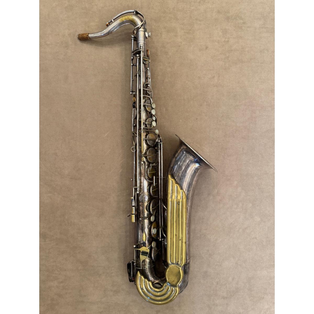 Keilwerth New King tenorsaxofoon 36891