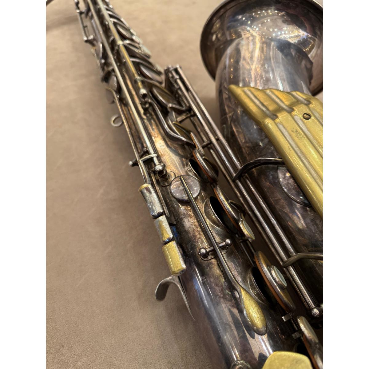 Keilwerth New King tenorsaxofoon 36891