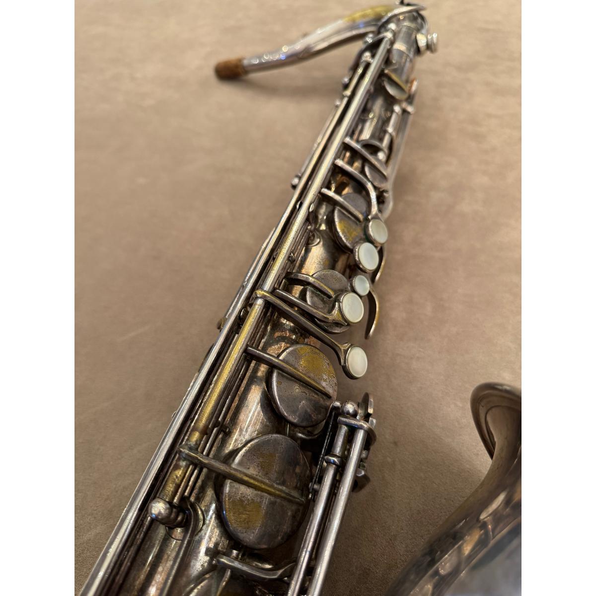 Keilwerth New King tenorsaxofoon 36891