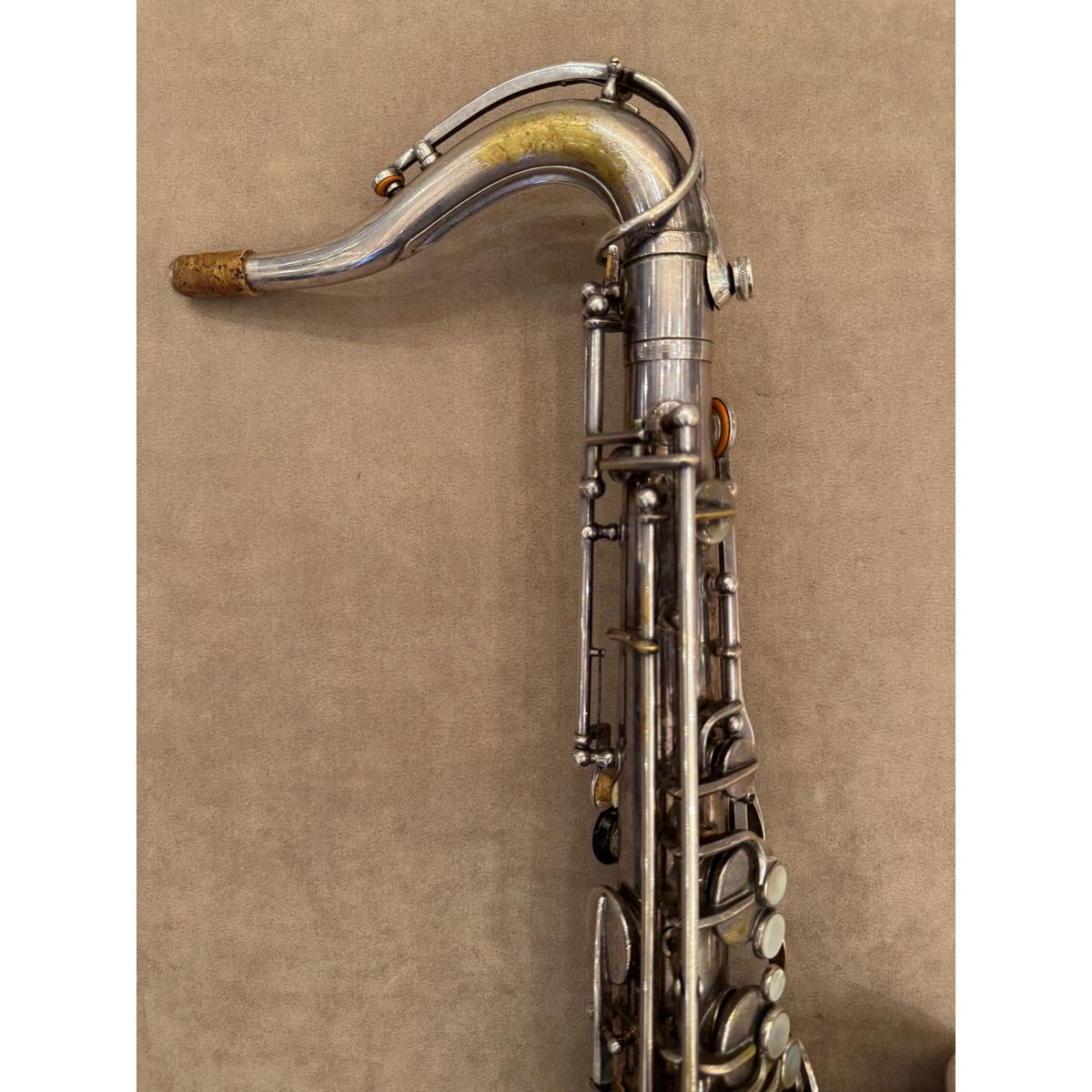 Keilwerth New King tenorsaxofoon 36891