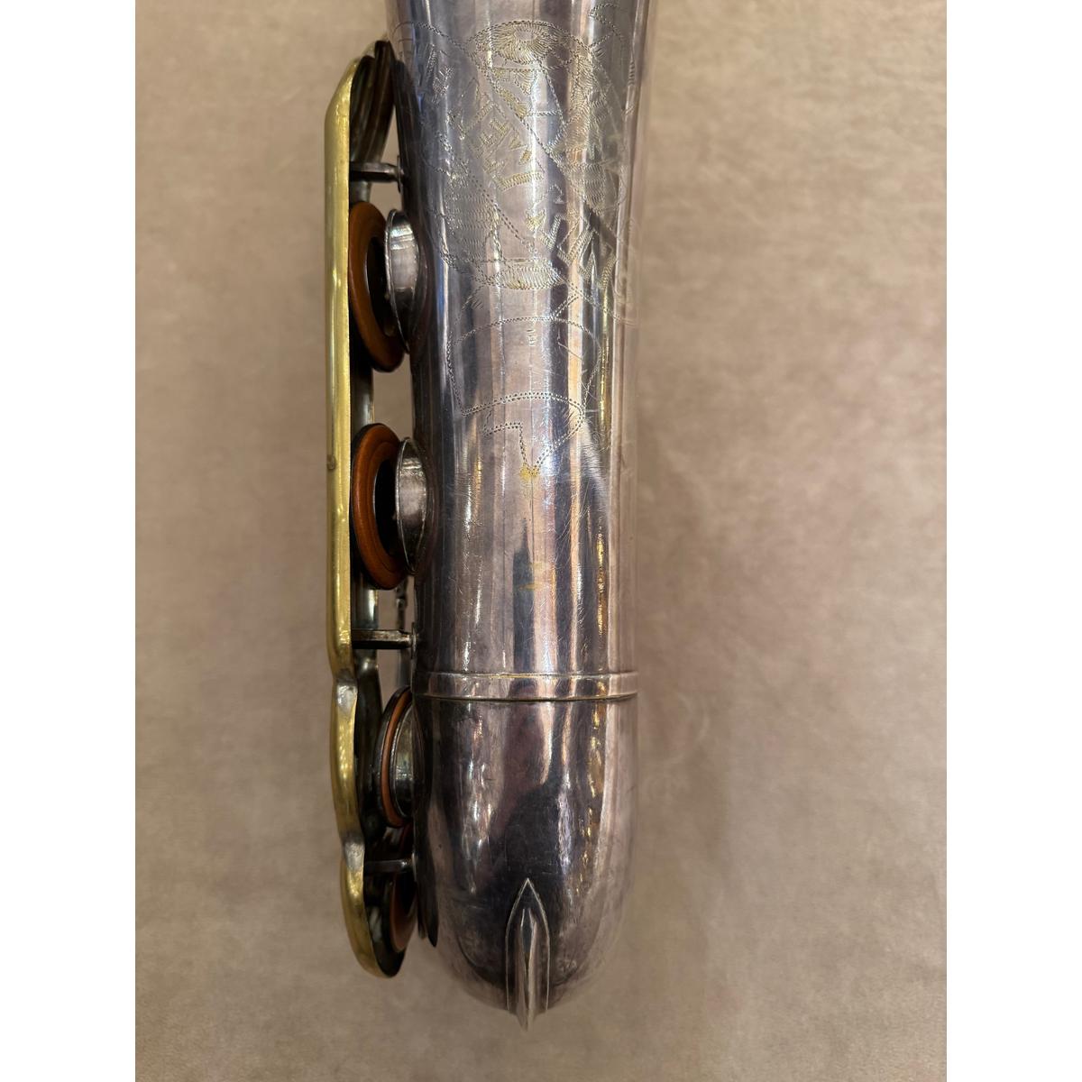 Keilwerth New King tenorsaxofoon 36891