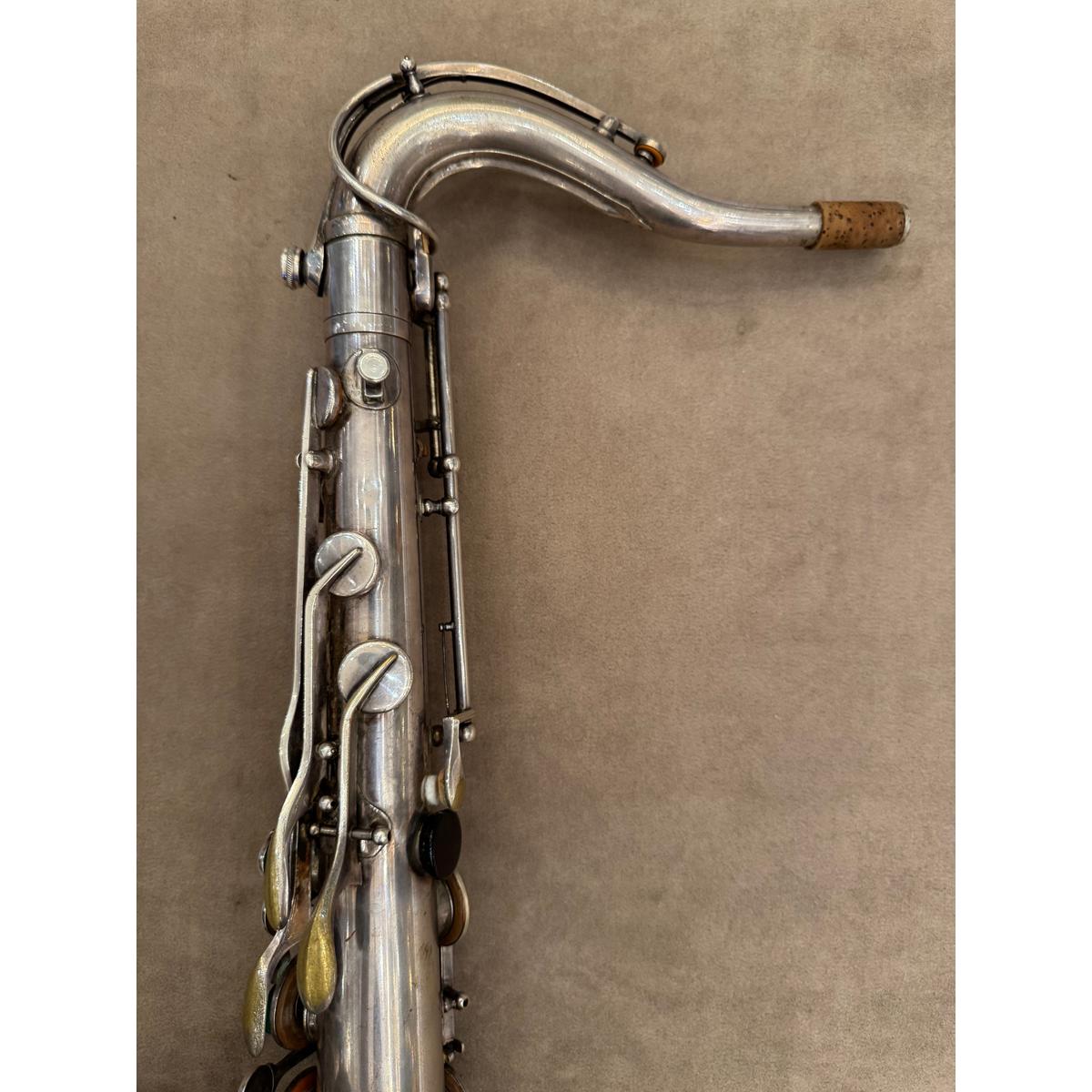 Keilwerth New King tenorsaxofoon 36891