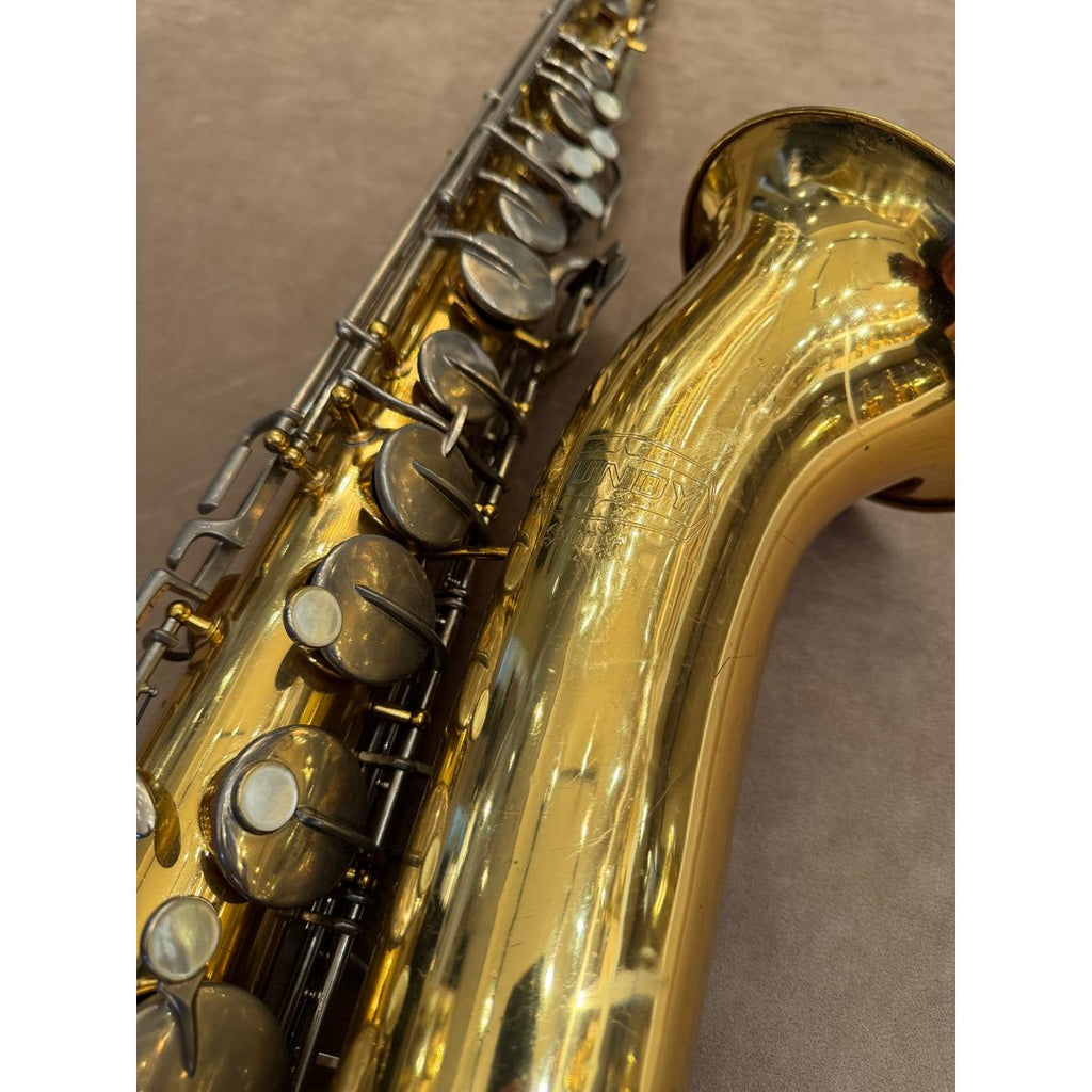 Selmer USA Bundy tenorsaxofoon 557853