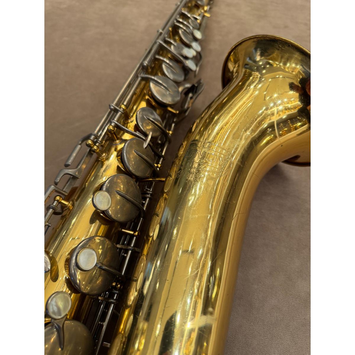 Selmer USA Bundy tenorsaxofoon 557853