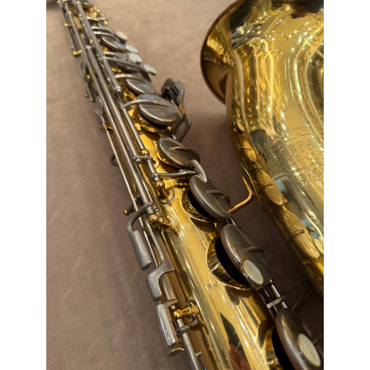 Selmer USA Bundy tenorsaxofoon 557853