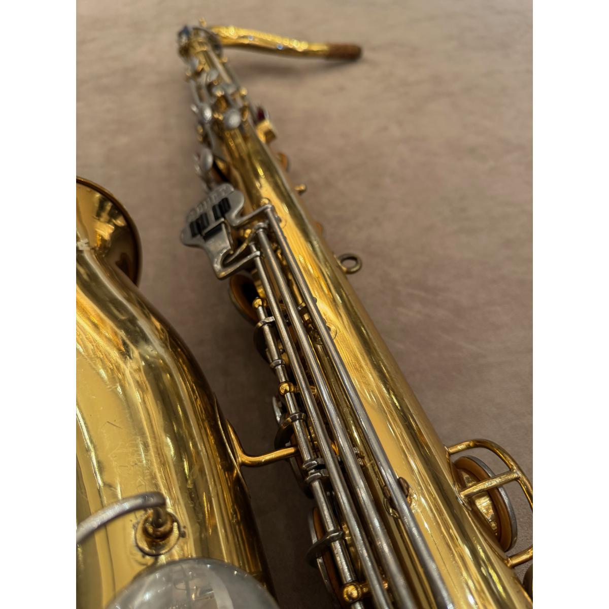 Selmer USA Bundy tenorsaxofoon 557853
