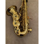 Trevor James Revolution II sopraansaxofoon T0335039