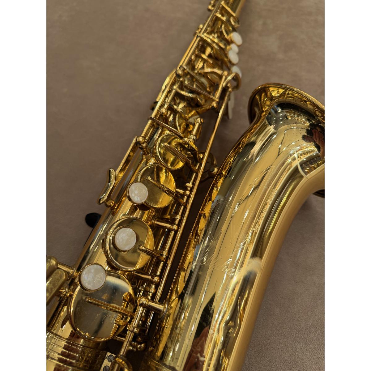 Trevor James Alpha altsaxofoon T4198