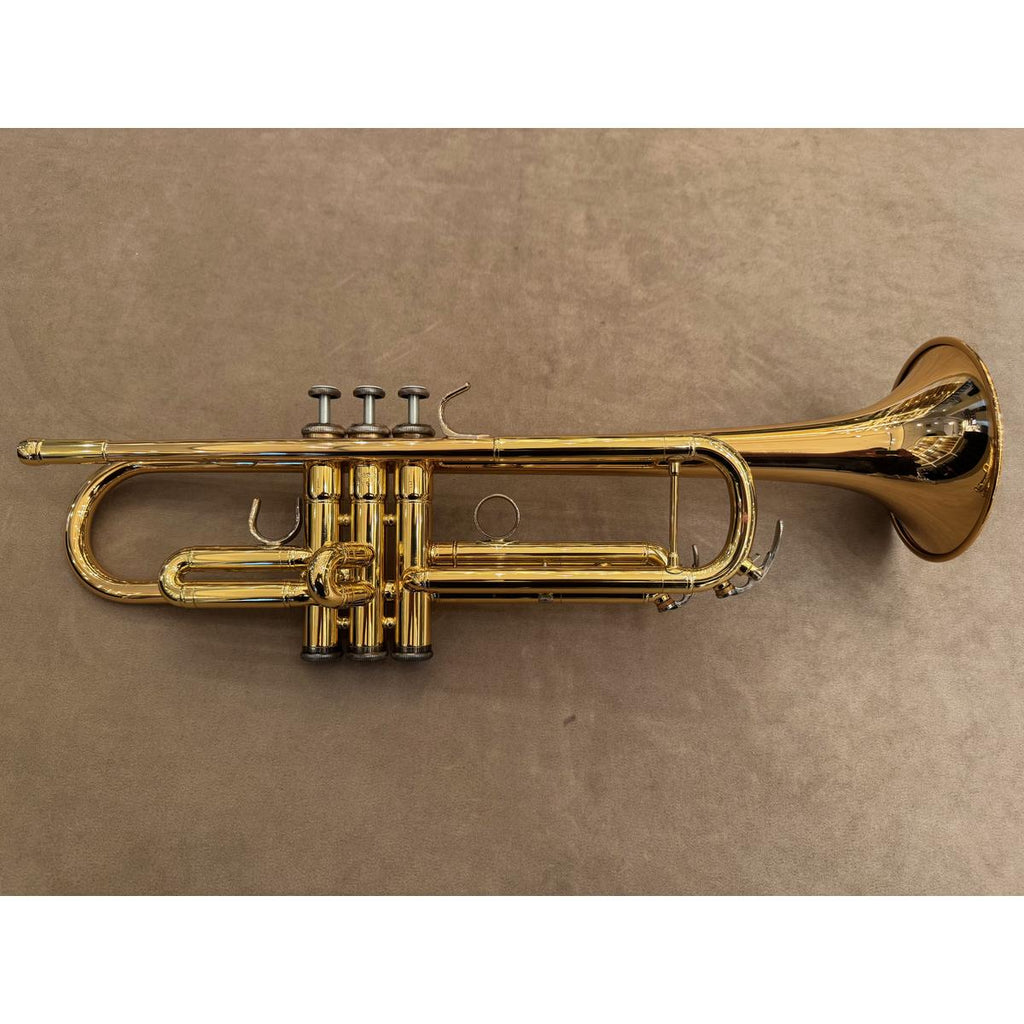 Yamaha YTR-4335GII trompet 229647