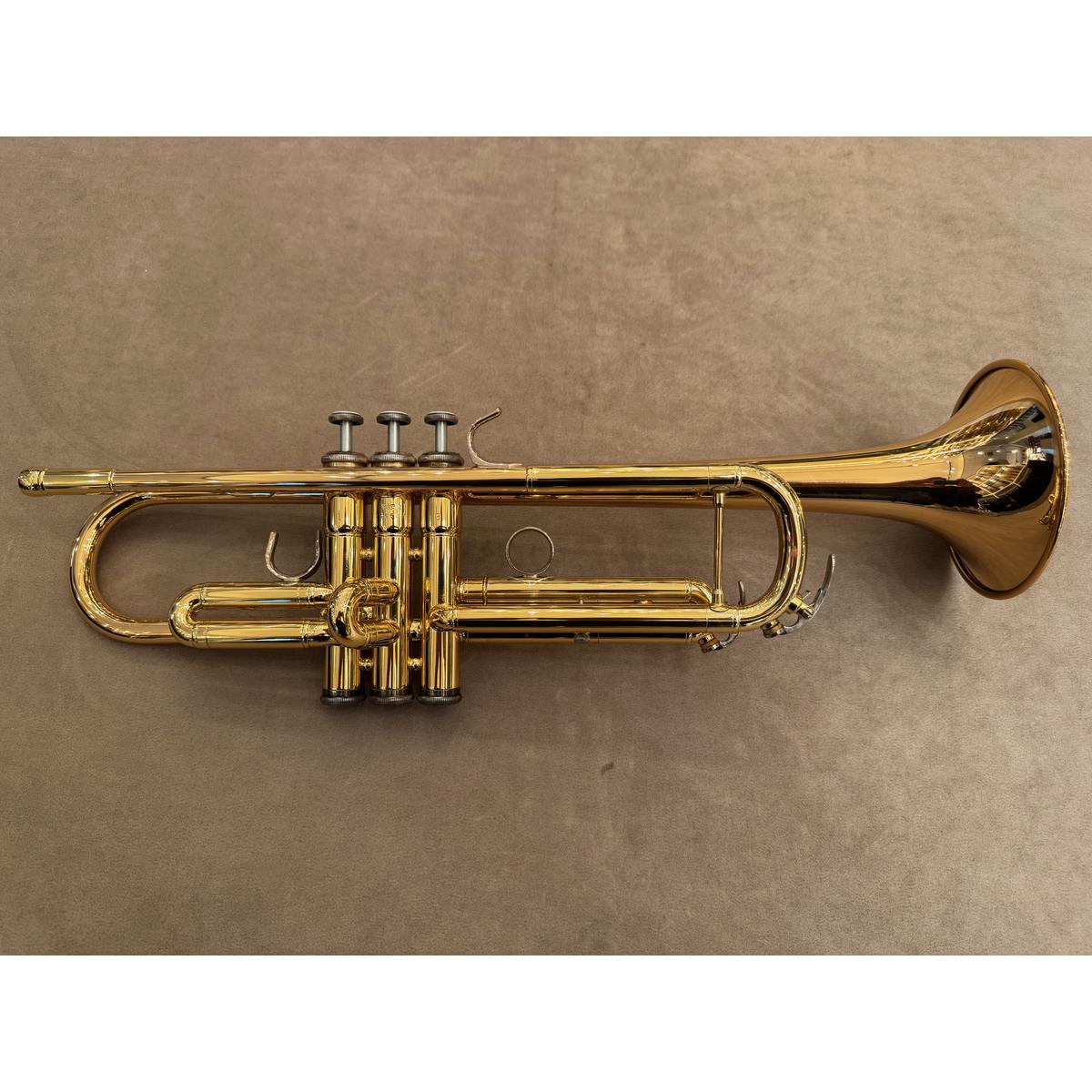 Yamaha YTR-4335GII trompet 229647