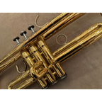 Yamaha YTR-4335GII trompet 229647