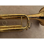 Yamaha YTR-4335GII trompet 229647