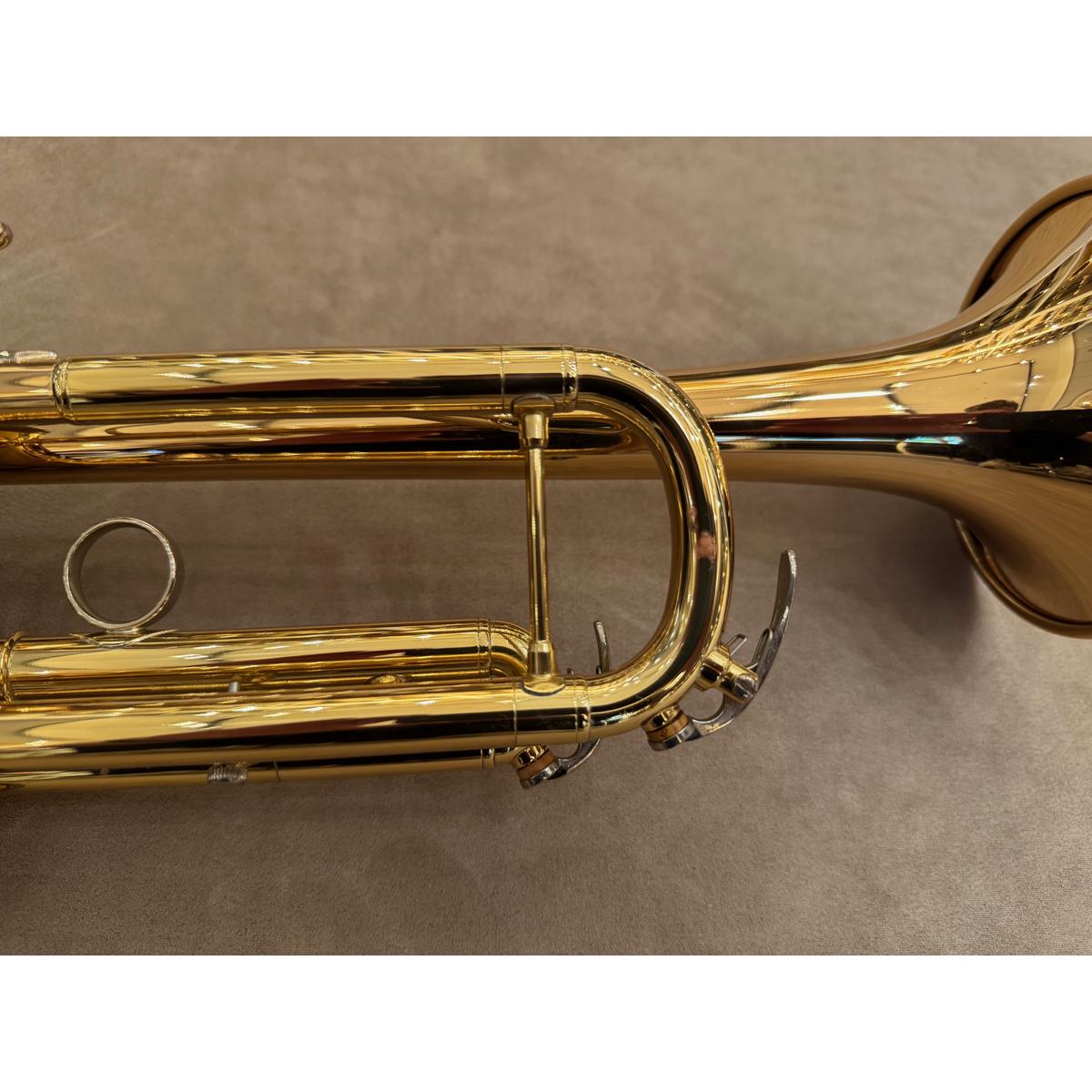 Yamaha YTR-4335GII trompet 229647