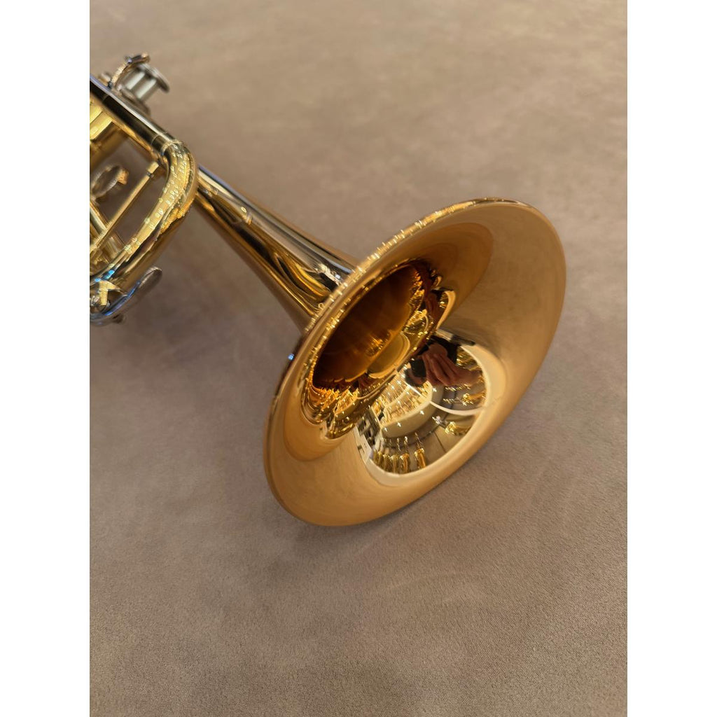 Yamaha YTR-4335GII trompet 229647