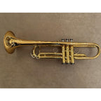 Yamaha YTR-4335GII trompet 229647