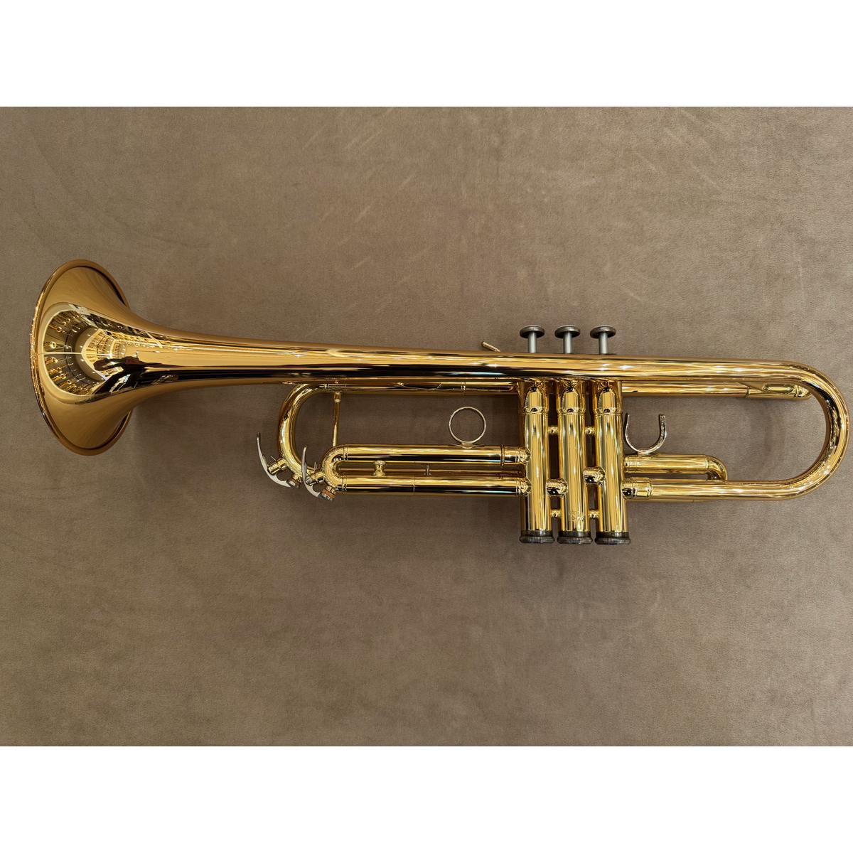 Yamaha YTR-4335GII trompet 229647