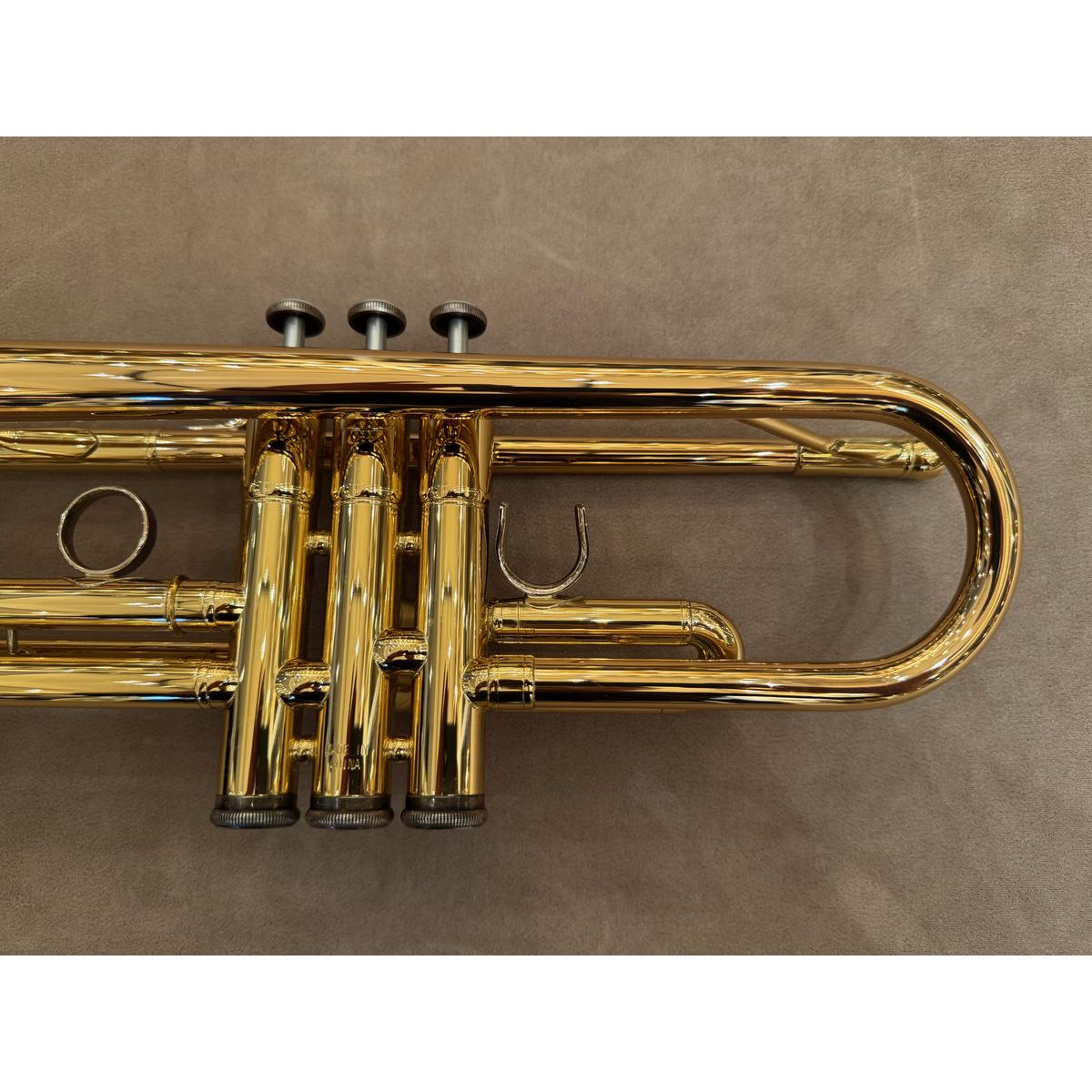 Yamaha YTR-4335GII trompet 229647