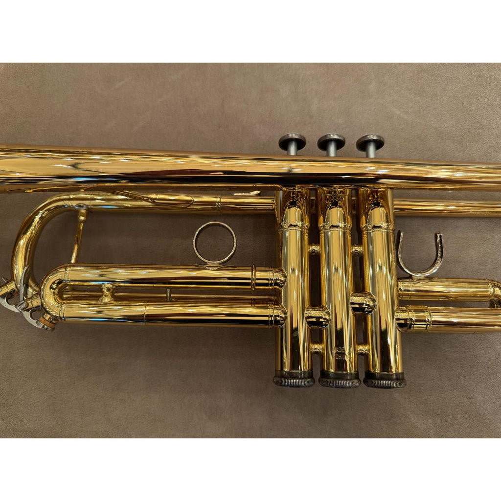 Yamaha YTR-4335GII trompet 229647