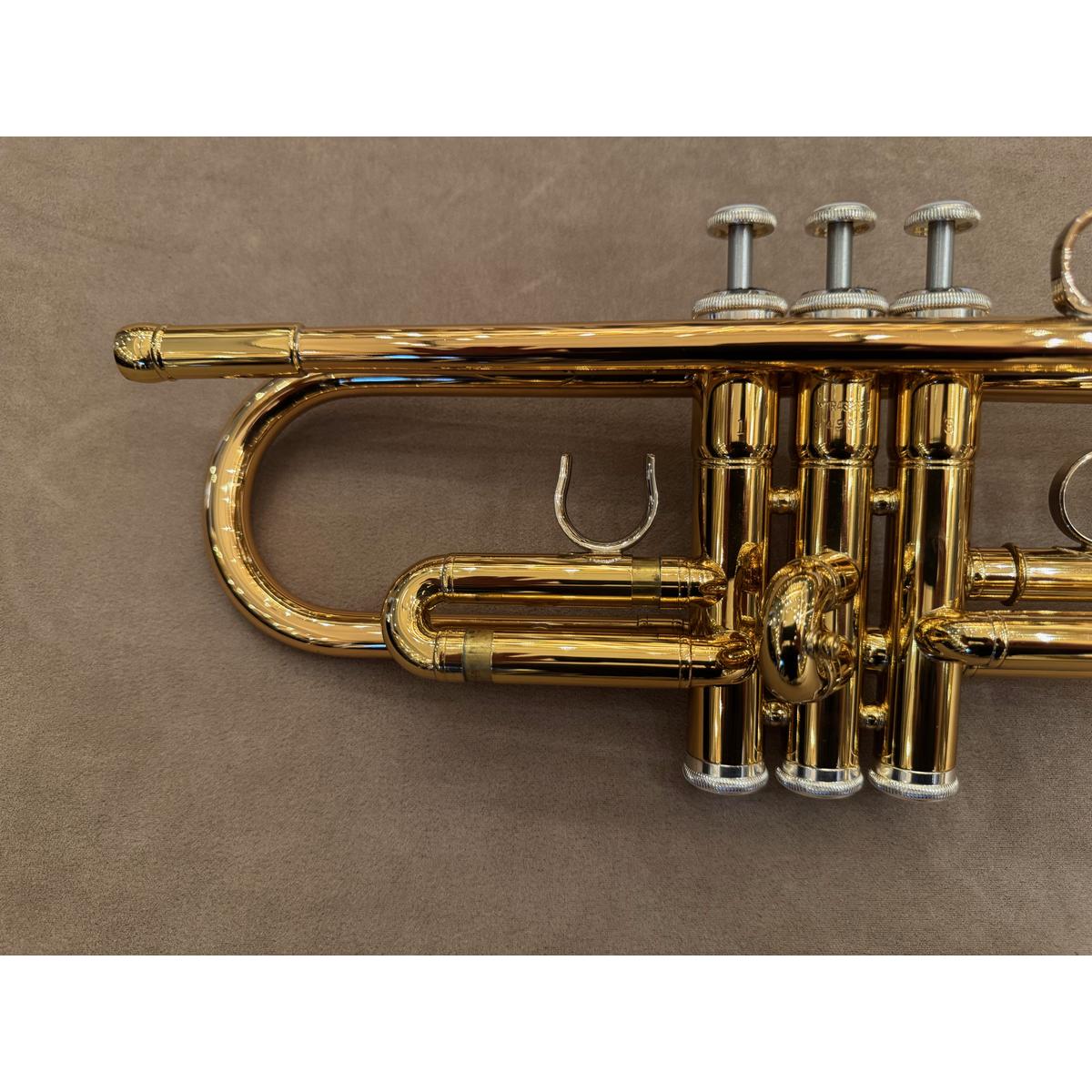 Yamaha YTR-4335GII trompet 349985
