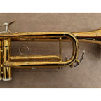 Yamaha YTR-4335GII trompet 349985