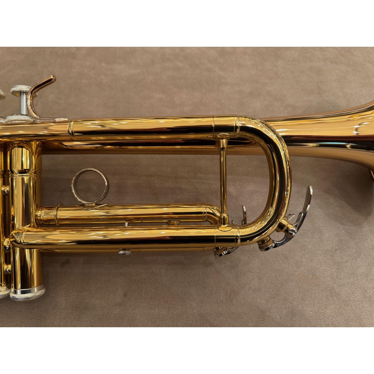 Yamaha YTR-4335GII trompet 349985