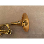 Yamaha YTR-4335GII trompet 349985