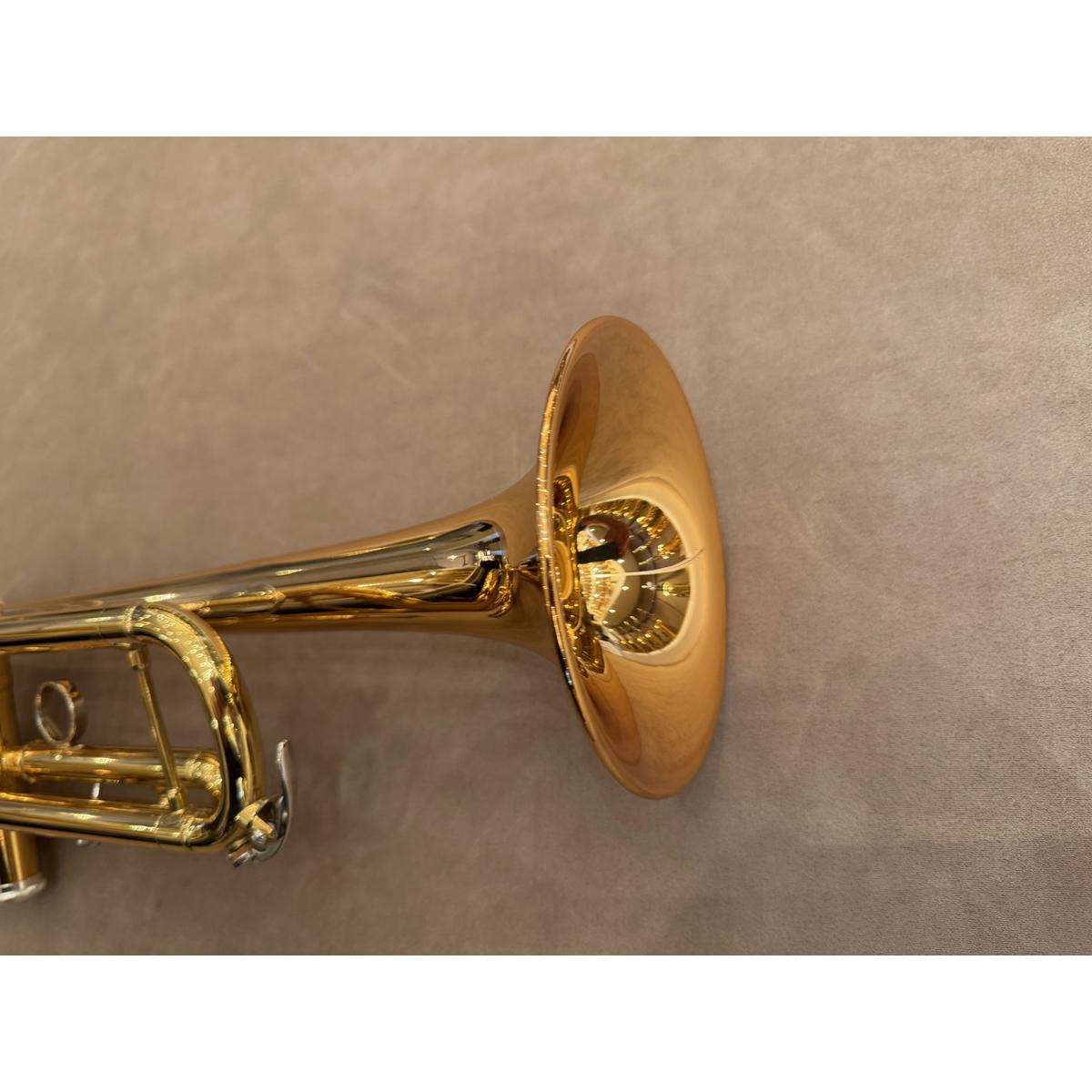 Yamaha YTR-4335GII trompet 349985