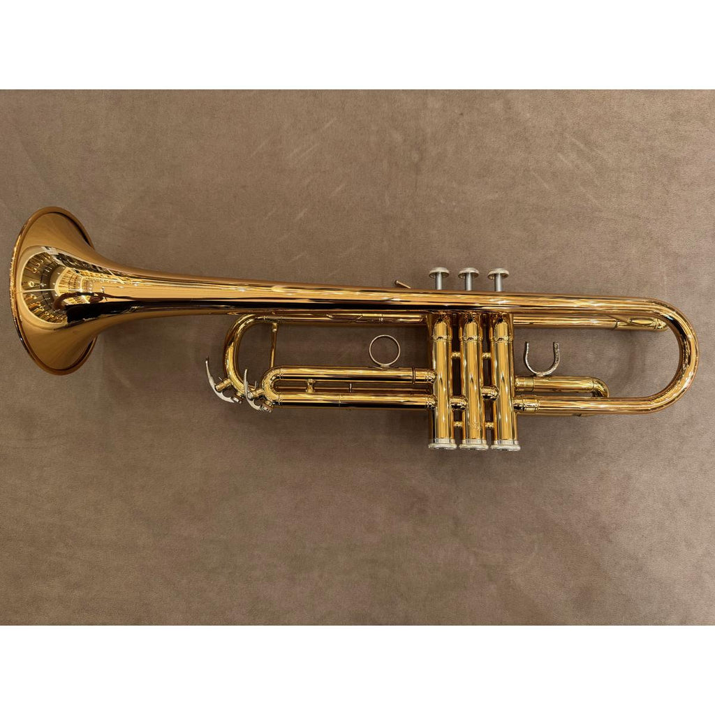 Yamaha YTR-4335GII trompet 349985