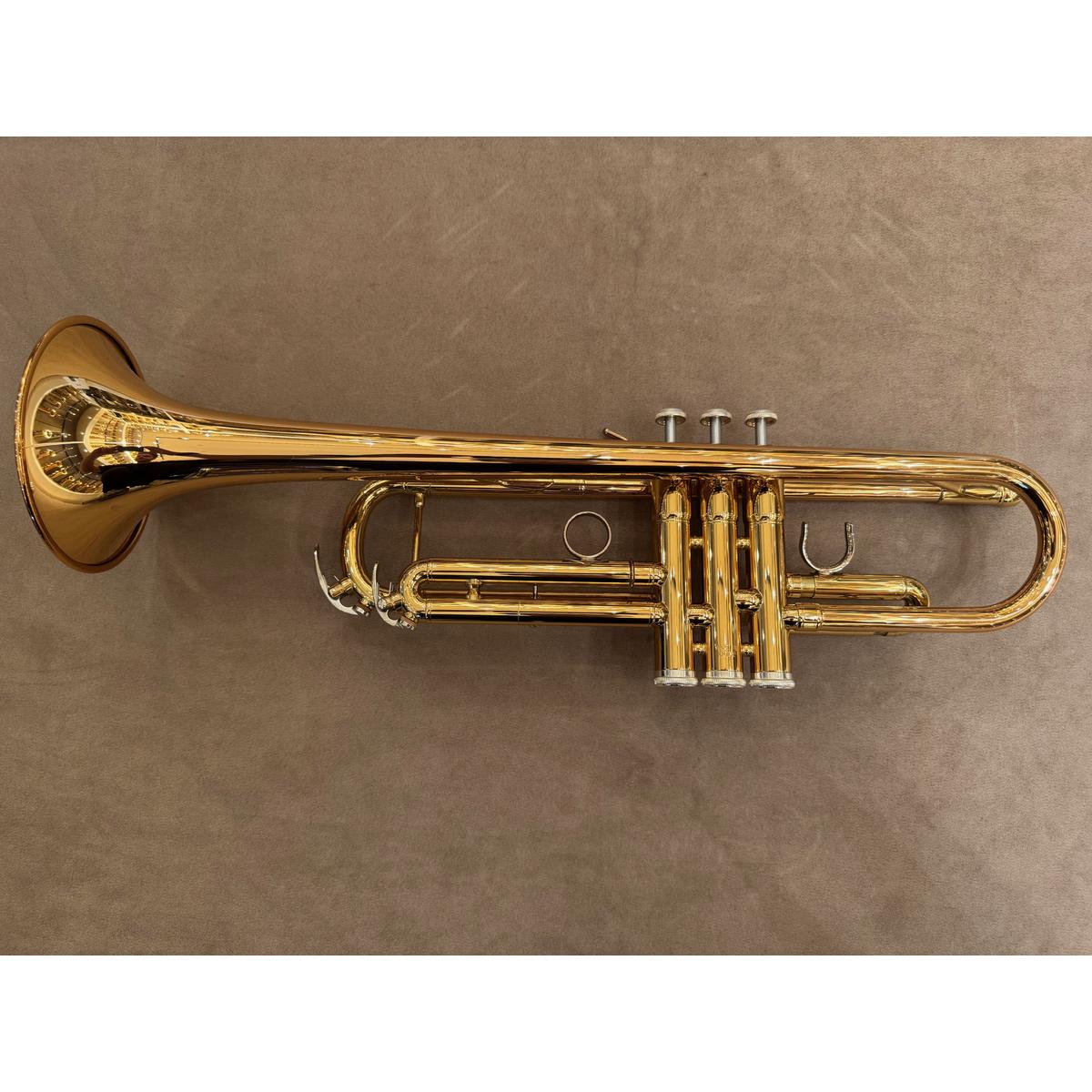Yamaha YTR-4335GII trompet 349985