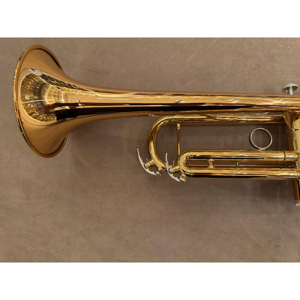 Yamaha YTR-4335GII trompet 349985