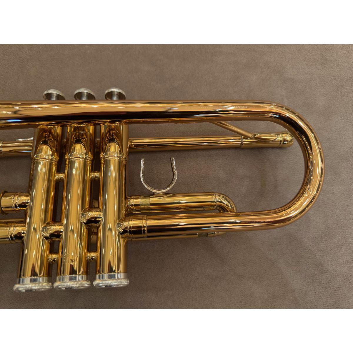 Yamaha YTR-4335GII trompet 349985