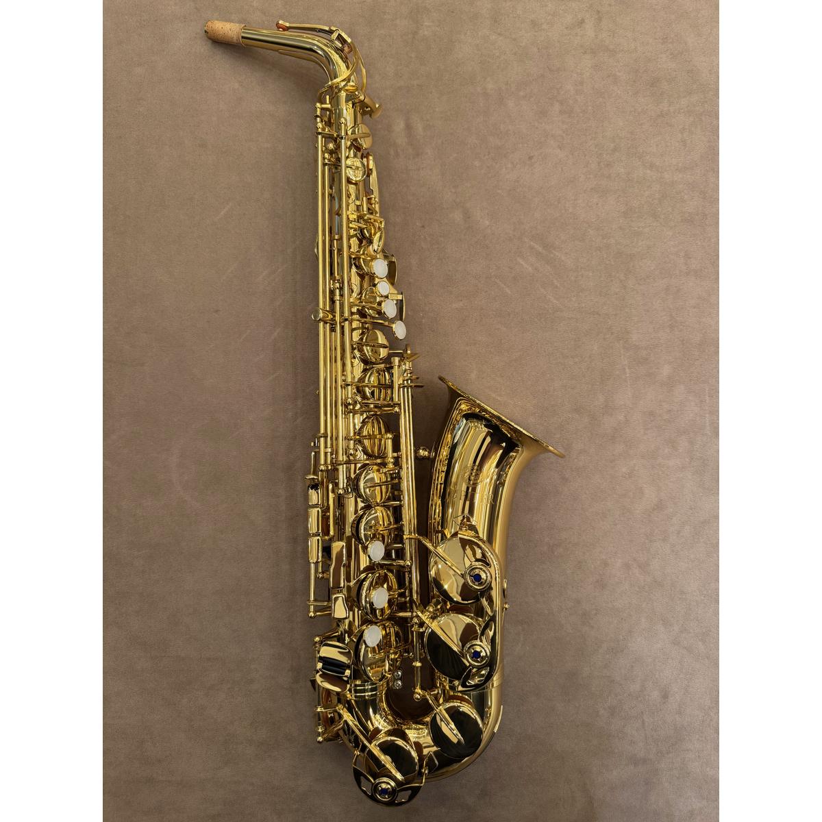 Jupiter JAS700 altsaxofoon FF54538