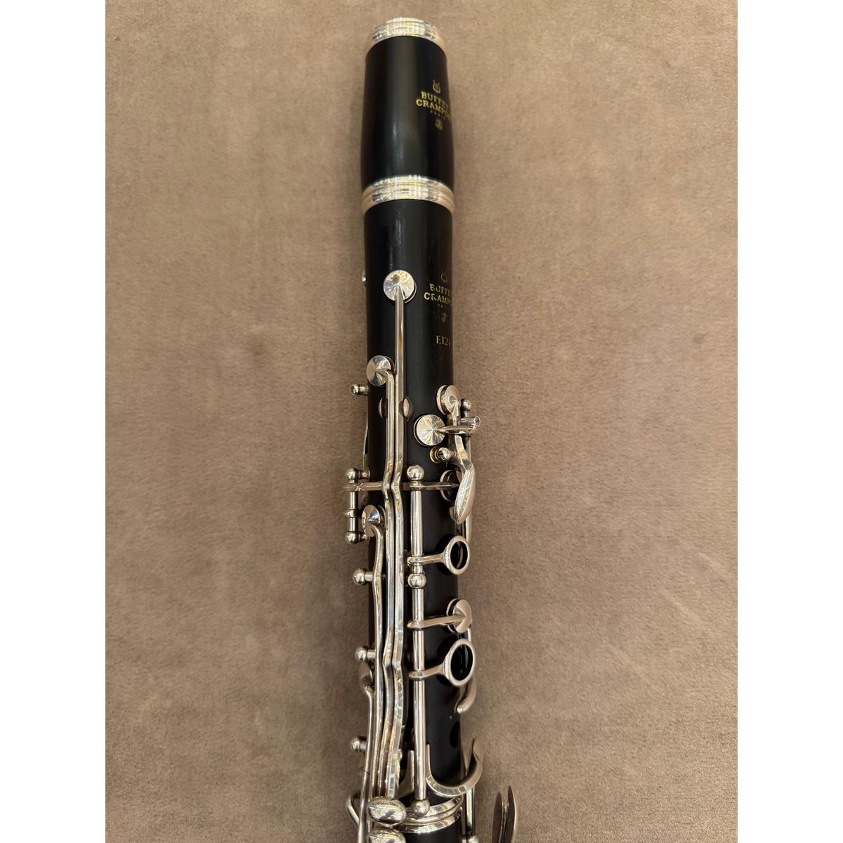 Buffet Crampon Prodige Bb klarinet C079417