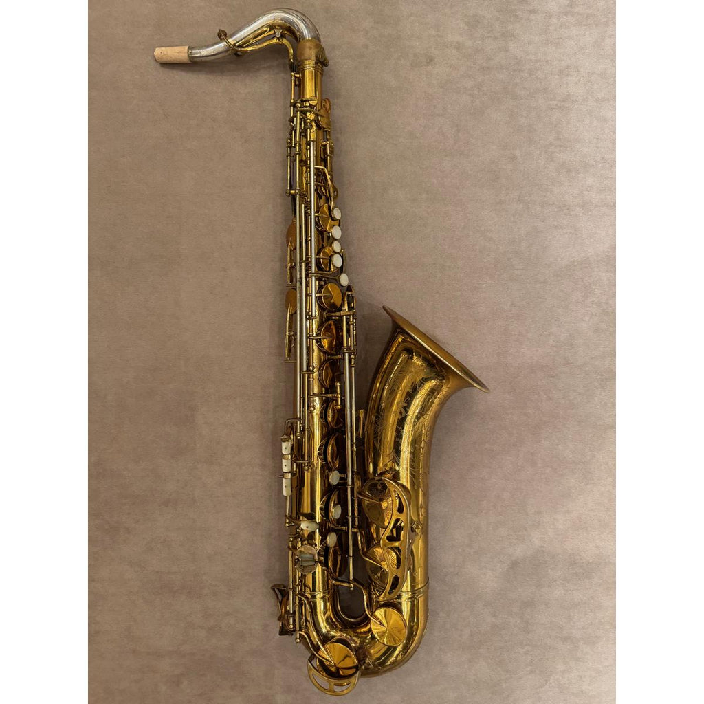King Super 20 Series II tenorsaxofoon 331201