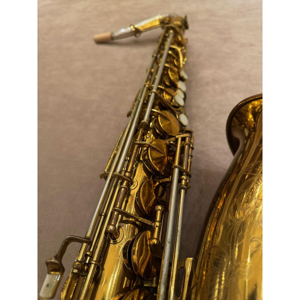 King Super 20 Series II tenorsaxofoon 331201