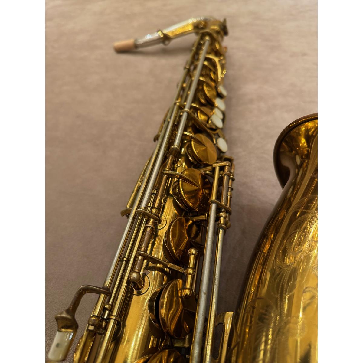 King Super 20 Series II tenorsaxofoon 331201