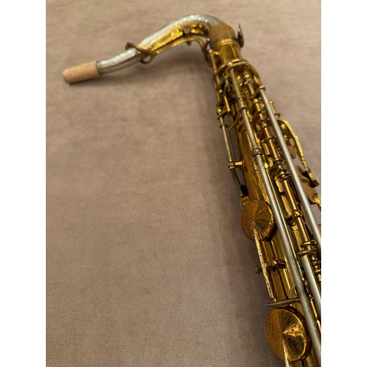 King Super 20 Series II tenorsaxofoon 331201