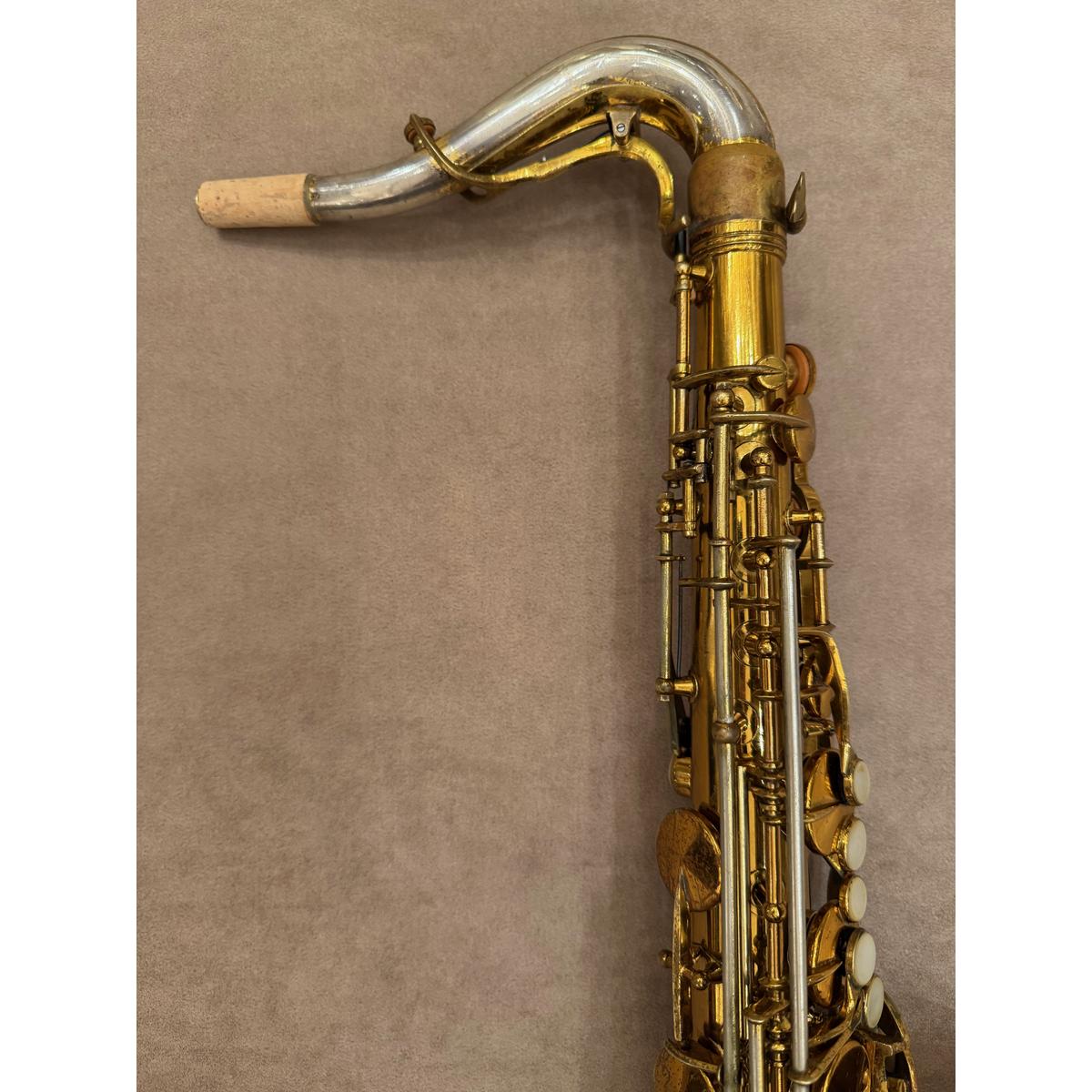 King Super 20 Series II tenorsaxofoon 331201