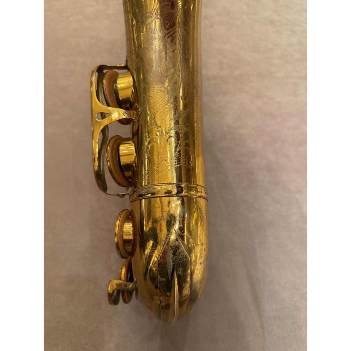 King Super 20 Series II tenorsaxofoon 331201