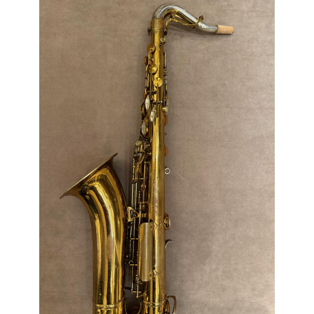 King Super 20 Series II tenorsaxofoon 331201