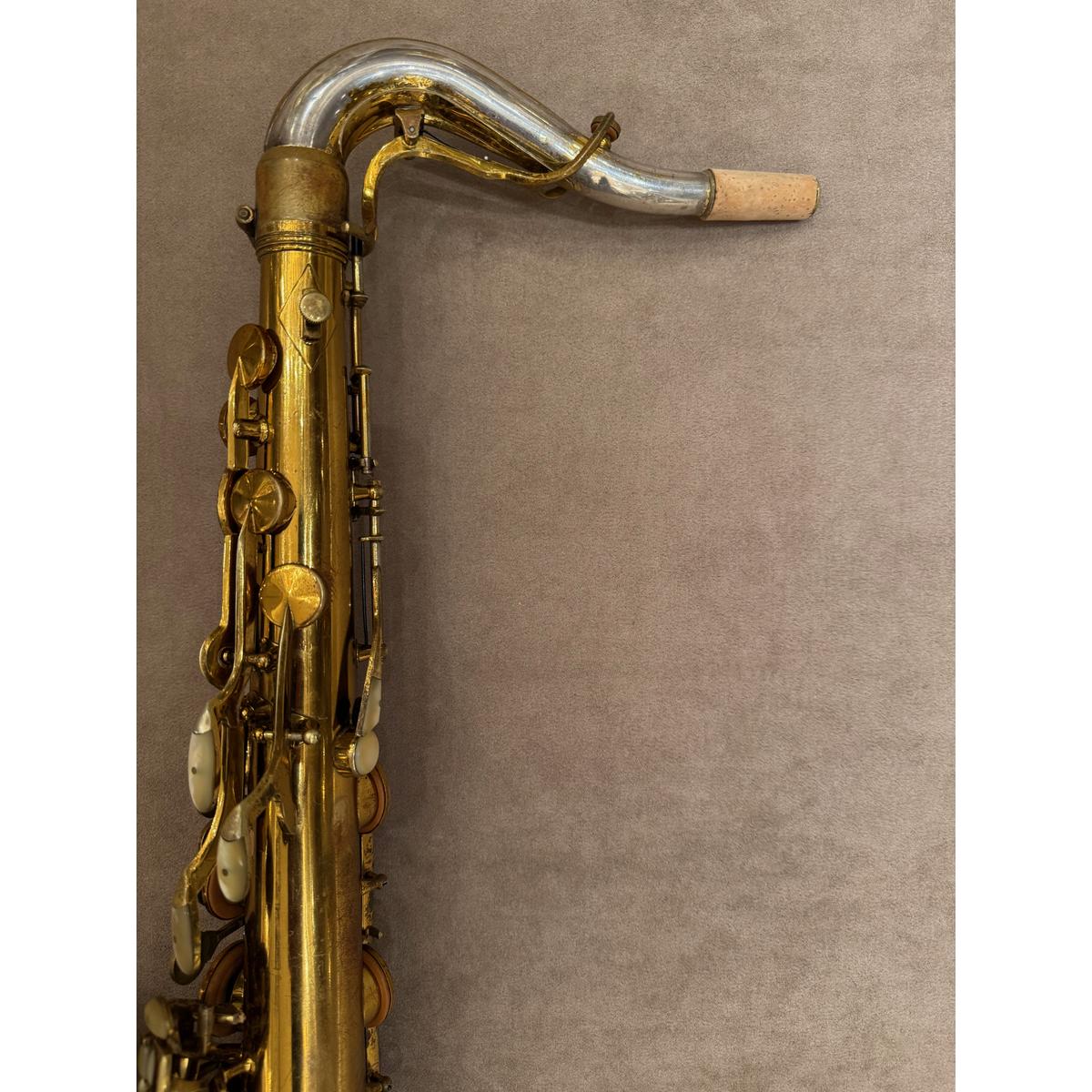 King Super 20 Series II tenorsaxofoon 331201