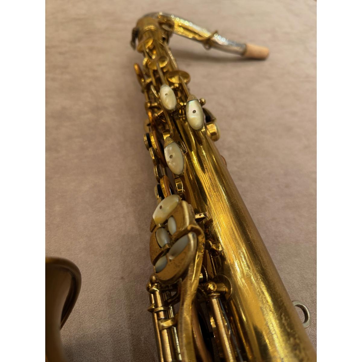 King Super 20 Series II tenorsaxofoon 331201